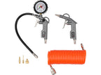 Pneumatische Set 6 Elementen