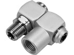 Pneumatische Gewricht 1/4''
