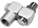 Pneumatische Gewricht 1/4''