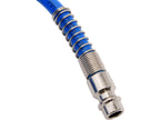 Spiraalslang 6,5MM X 10MM X 5M Pu Met Snelverbindingen