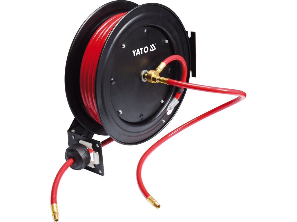 Pneumatische Slang 9,5MM X 15M Op Een Reel