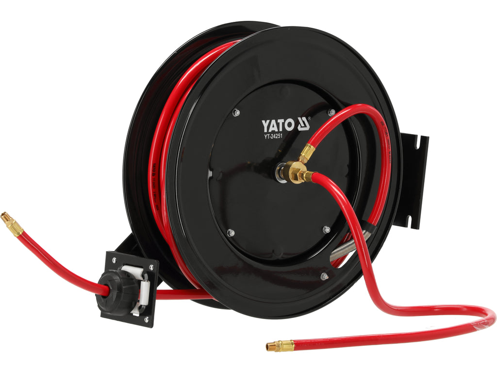 Pneumatische Slang 9,5MM X 20M Op Een Reel