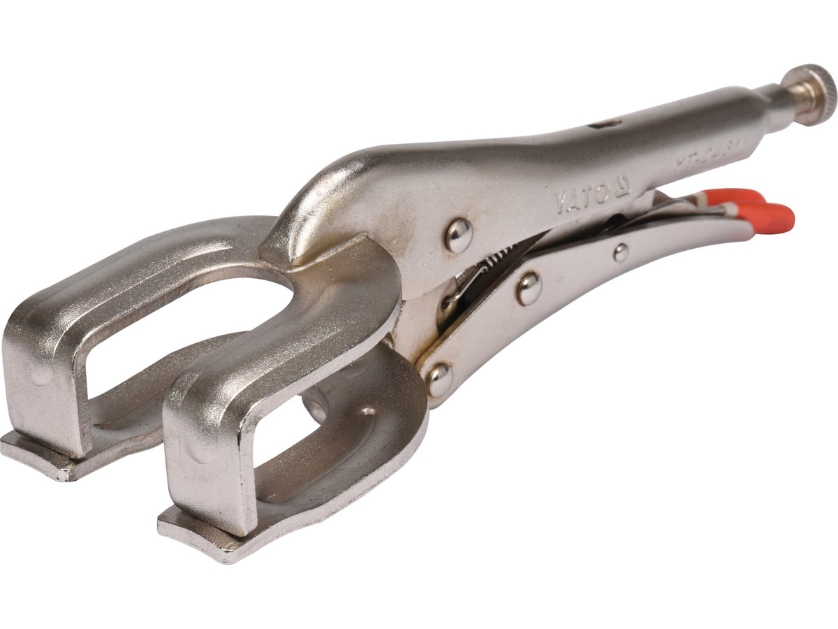 Klem-, Lastaang, U-Type, 225 MM