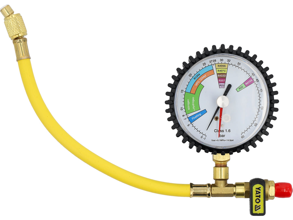 Controlekit Voor Lekkage Van Airconditioning