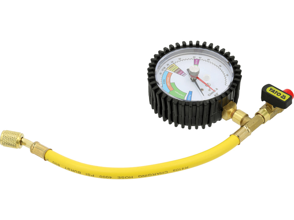 Controlekit Voor Lekkage Van Airconditioning