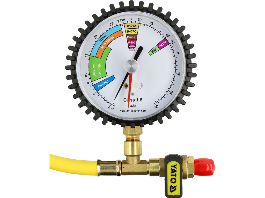 Controlekit Voor Lekkage Van Airconditioning