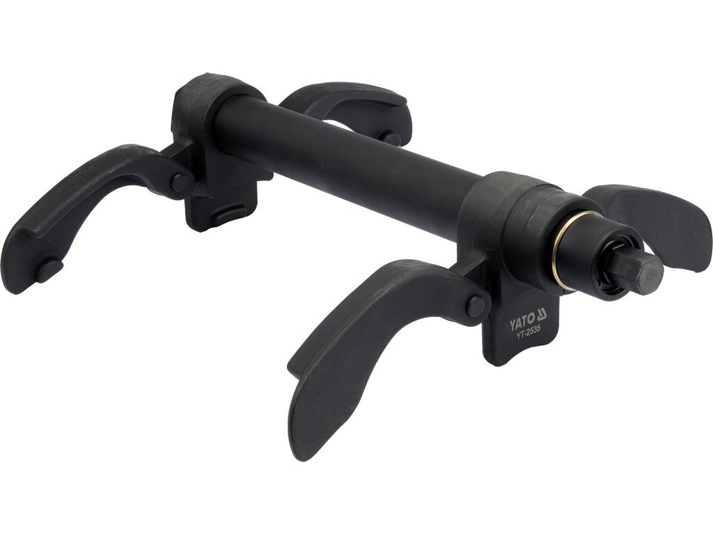 Mcpherson Veertrekker 2,9 T