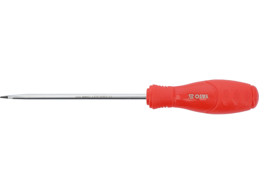 Platte Schroevendraaier 6X150MM