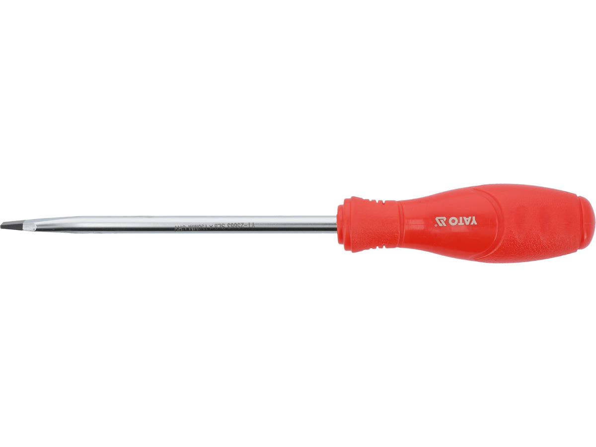 Platte Schroefdraad 8X150MM