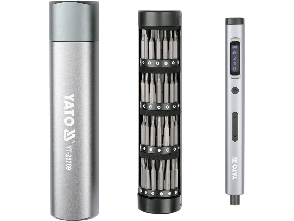 Precision Screwdriver 3.7V Set 61PCS