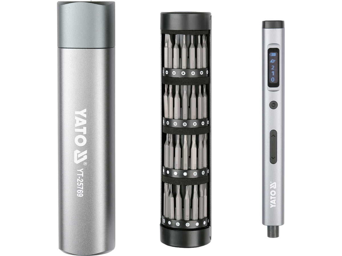 Precision Screwdriver 3.7V Set 61PCS