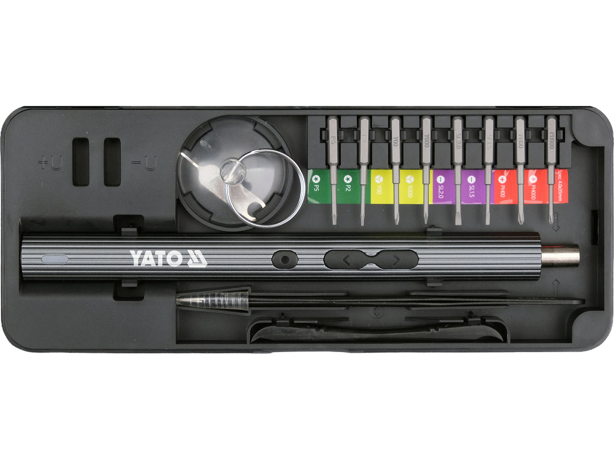 Precision Screwdriver 3.7V Set 56PCS