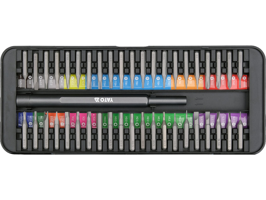 Precision Screwdriver 3.7V Set 56PCS