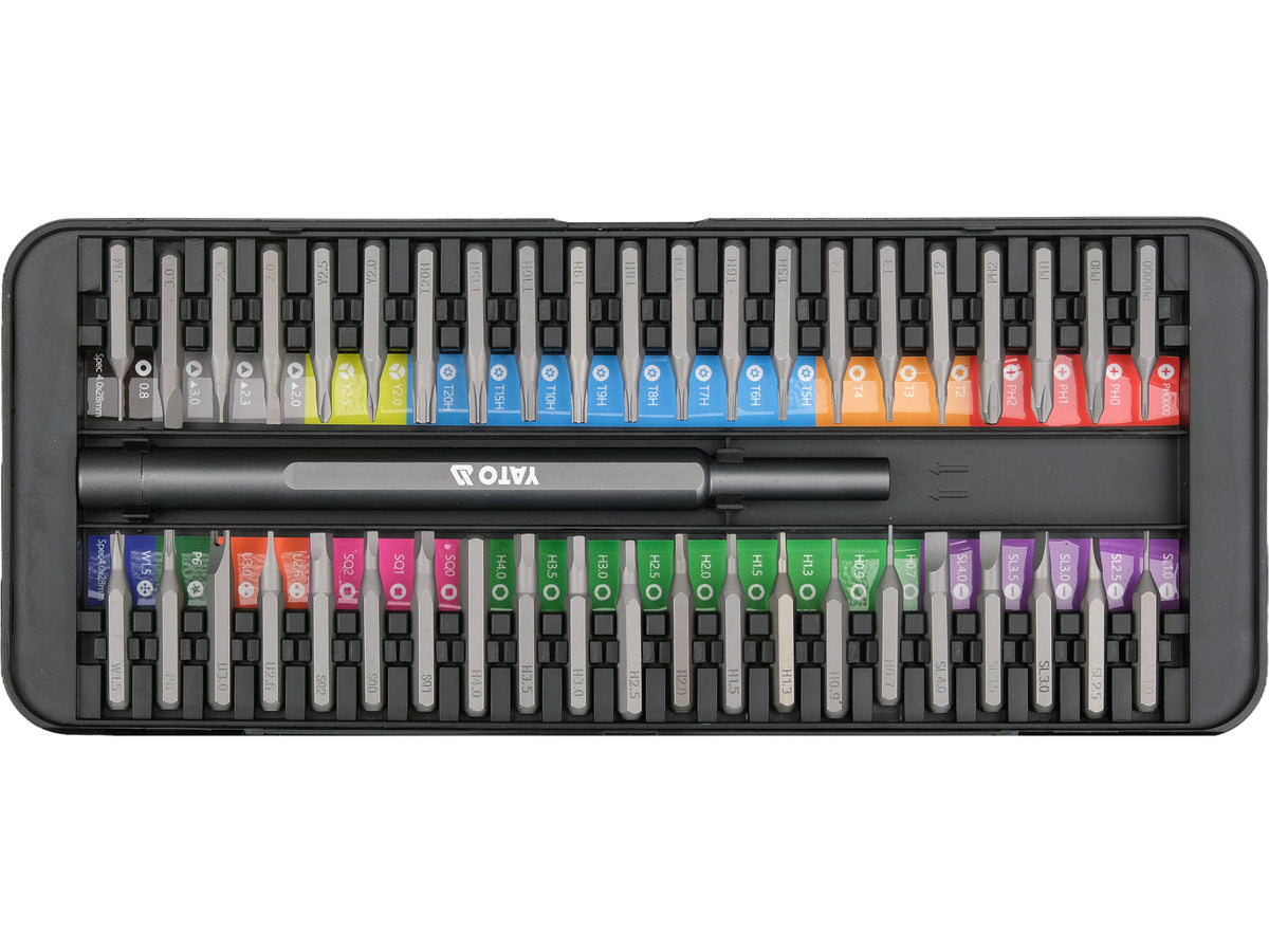 Precision Screwdriver 3.7V Set 56PCS