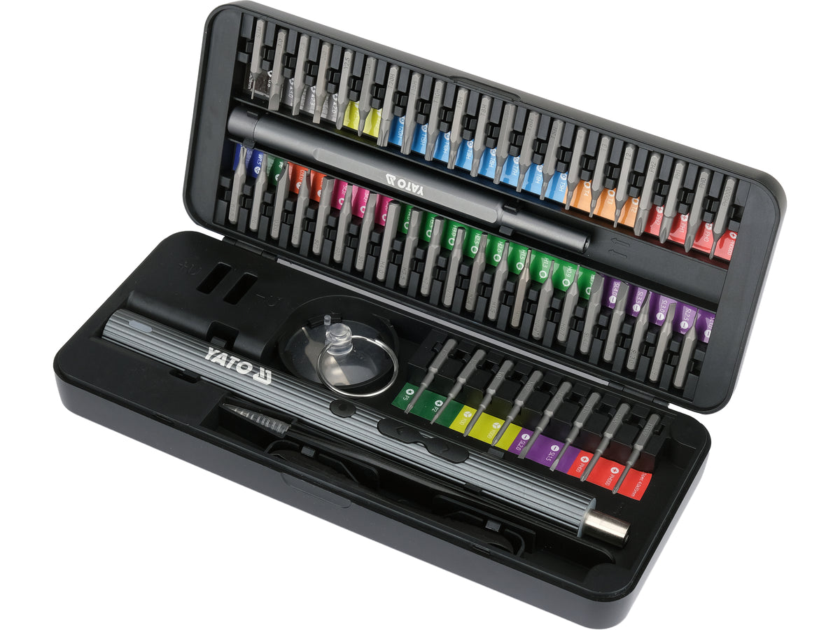 Precision Screwdriver 3.7V Set 56PCS
