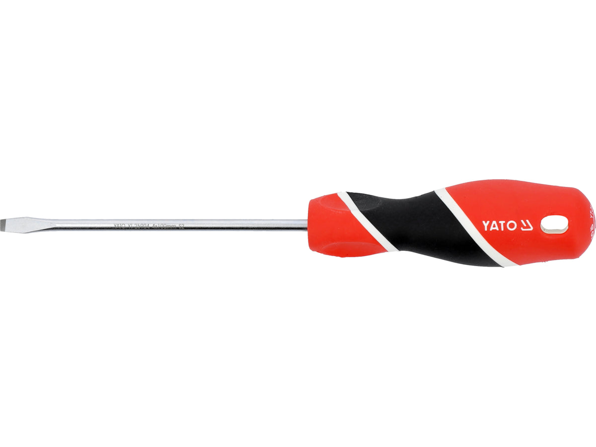 Platte Schroevendraaier 4X100MM