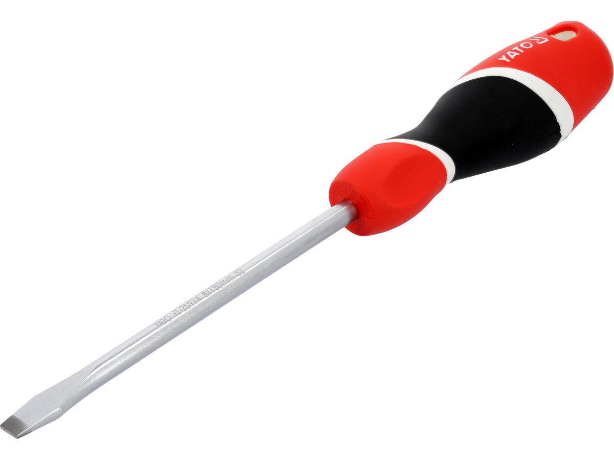 Platte Schroefdraad 8X150MM