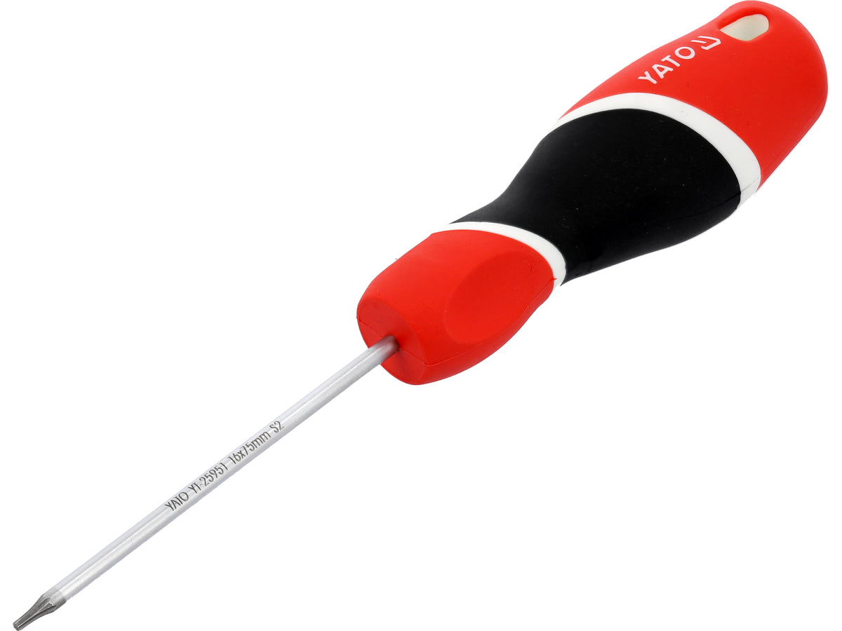 Torx-Schroevendraaier T6x75mm