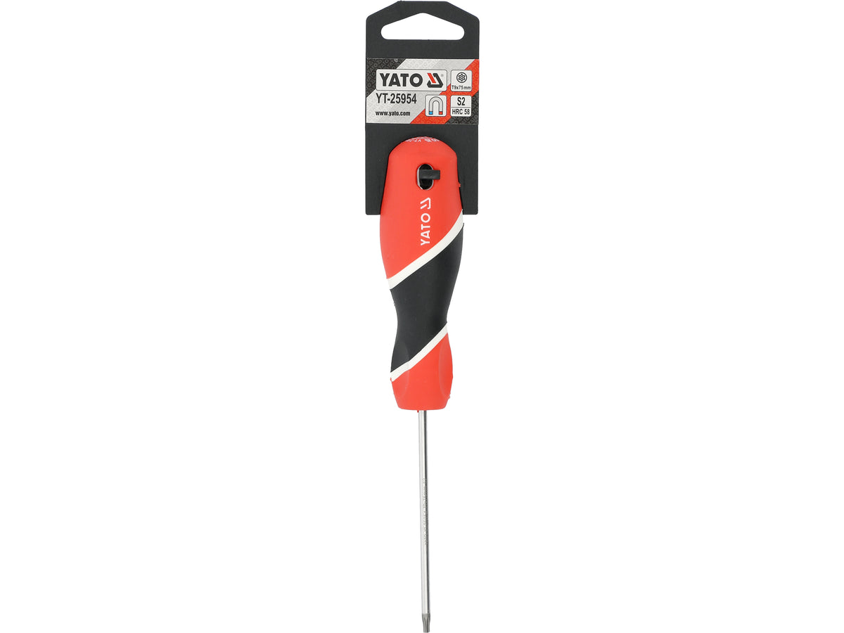 Torx-Veiligheidsschroevendraaier T9x75mm