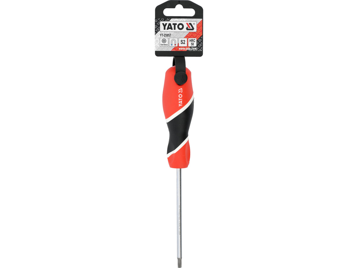Torx-Veiligheidsschroevendraaier T20x100mm