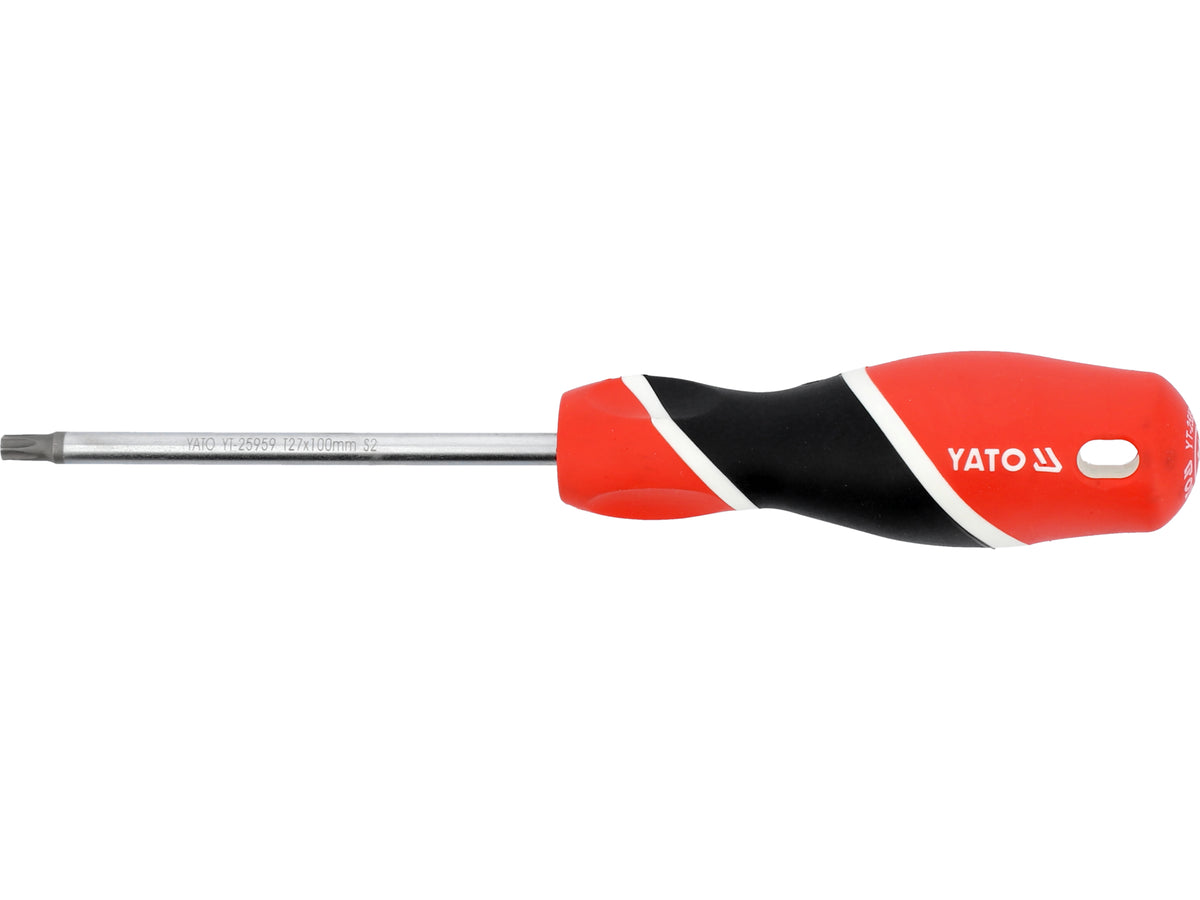 Torx-Veiligheidsschroevendraaier T27x100mm
