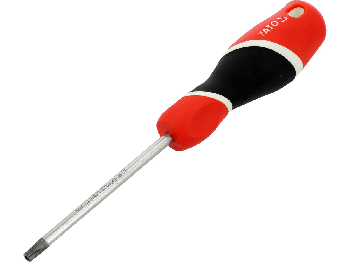 Torx-Veiligheidsschroevendraaier T30x100mm