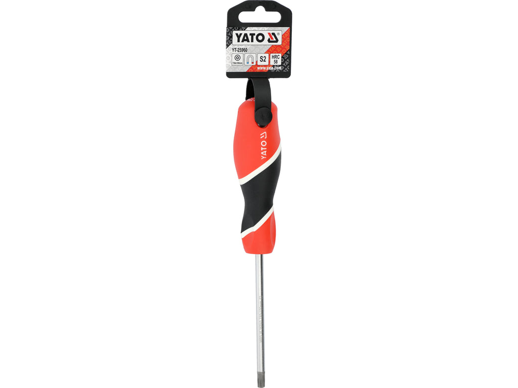 Torx-Veiligheidsschroevendraaier T30x100mm