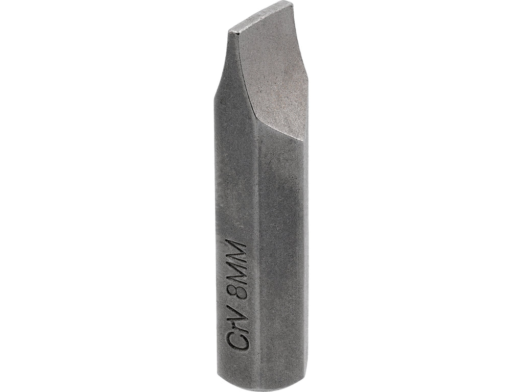 Bitset Voor Slagschroevendraaiers PH2, PH3, 8 Mm, 10 MM
