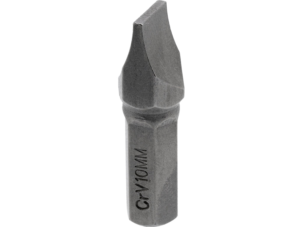 Bitset Voor Slagschroevendraaiers PH2, PH3, 8 Mm, 10 MM