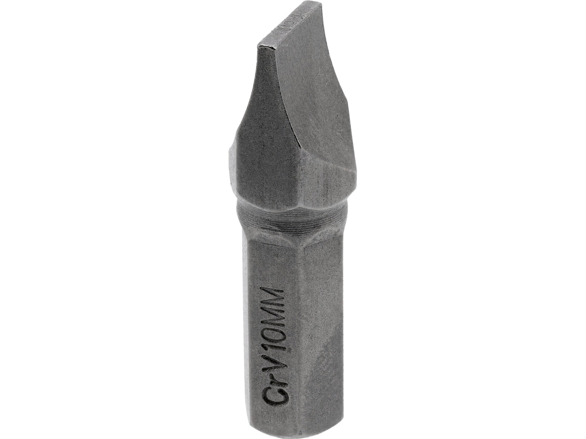 Bitset Voor Slagschroevendraaiers PH2, PH3, 8 Mm, 10 MM