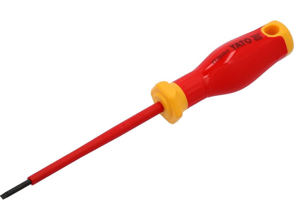 Extra Slanke Geïsoleerde Schroevendraaier 3.0X100MM