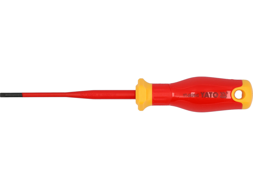 Extra Slanke Geïsoleerde Schroevendraaier 3,5X100MM