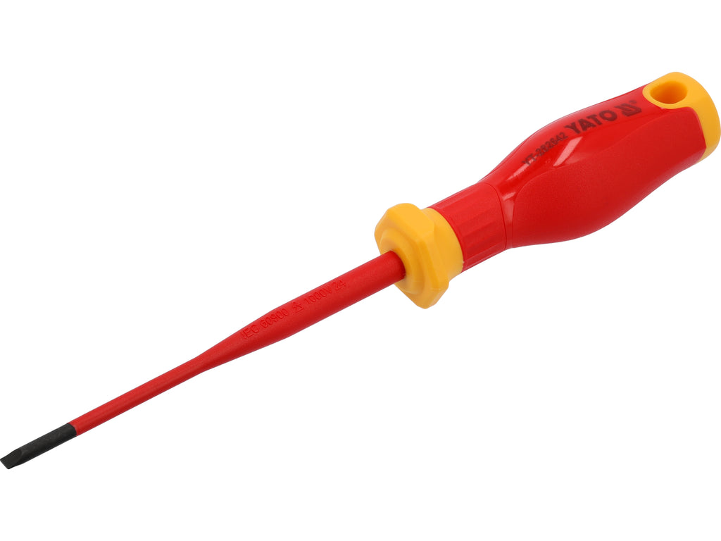 Extra Slanke Geïsoleerde Schroevendraaier 3,5X100MM