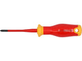 Extra Slanke Geïsoleerde Schroevendraaier Ph1x80mm
