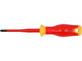 Extra Slanke Geïsoleerde Schroevendraaier Ph2x100mm