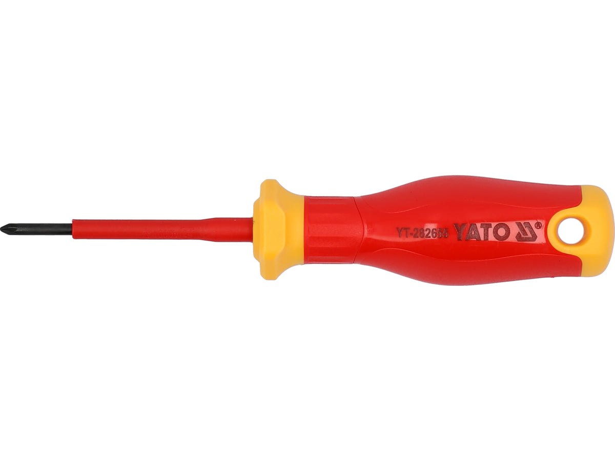 Extra Slanke Geïsoleerde Schroevendraaier Pz0x60mm