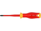 Extra Slanke Geïsoleerde Schroevendraaier Pz2x100mm