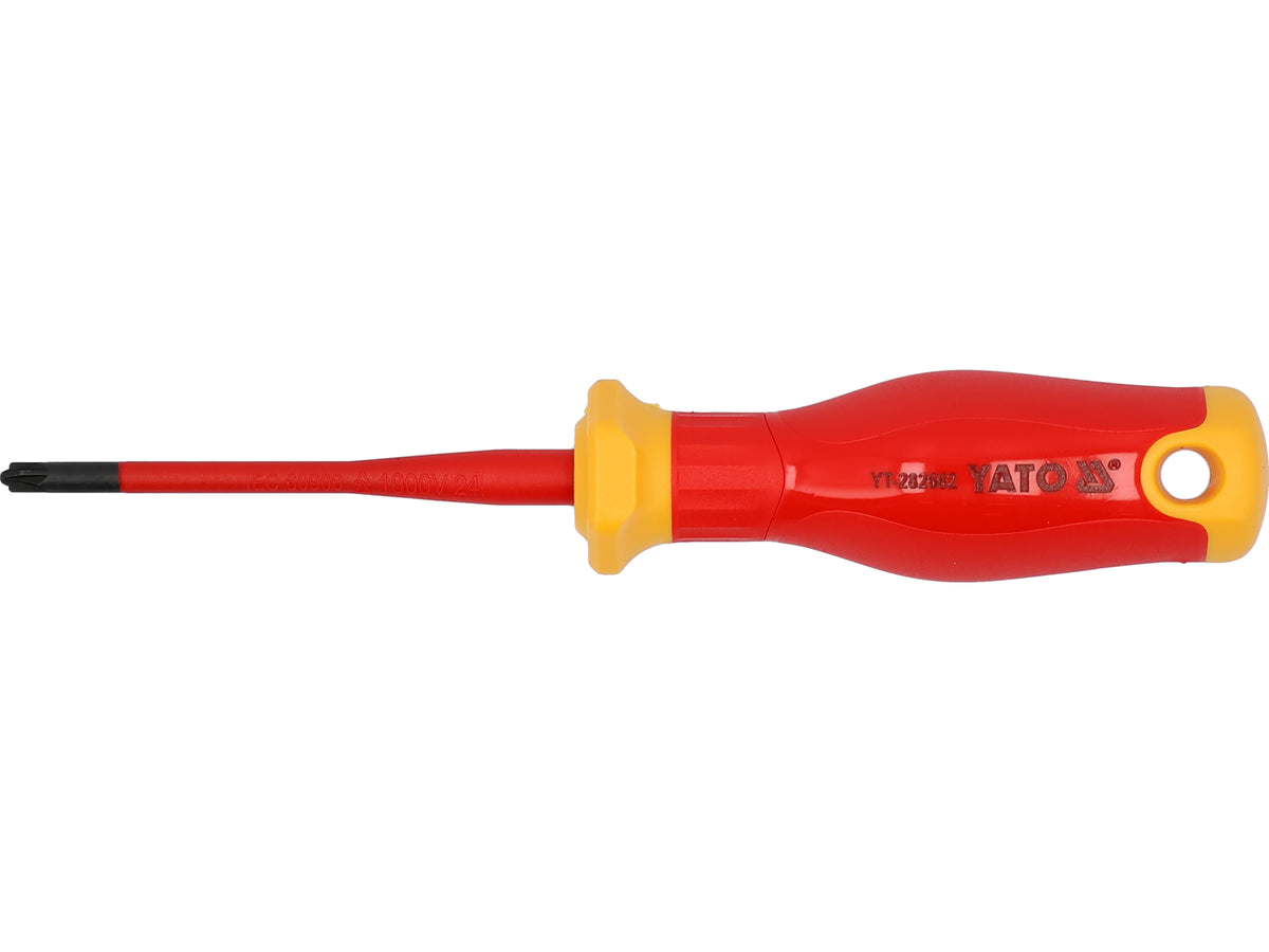 Geïsoleerde Schroevendraaier Extra Slim Sl/Pz1x80mm