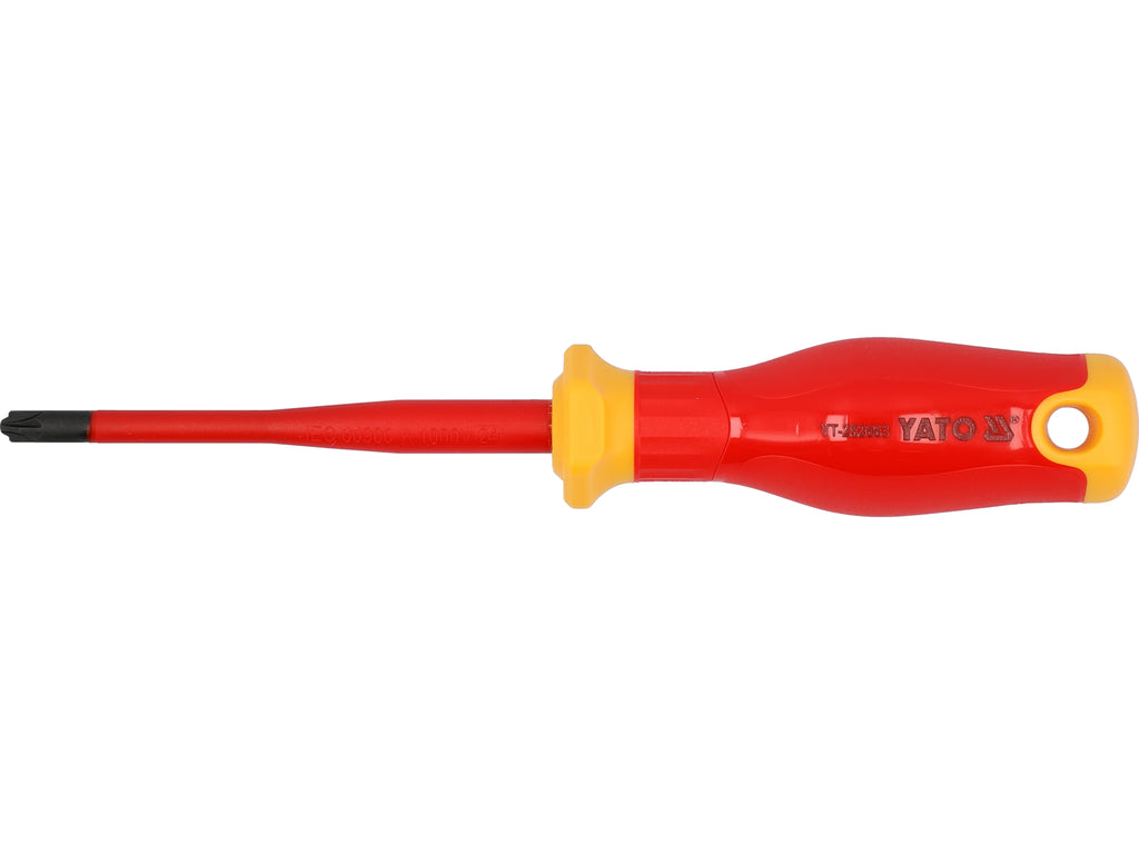 Geïsoleerde Schroevendraaier Extra Slim Sl/Pz2x100mm