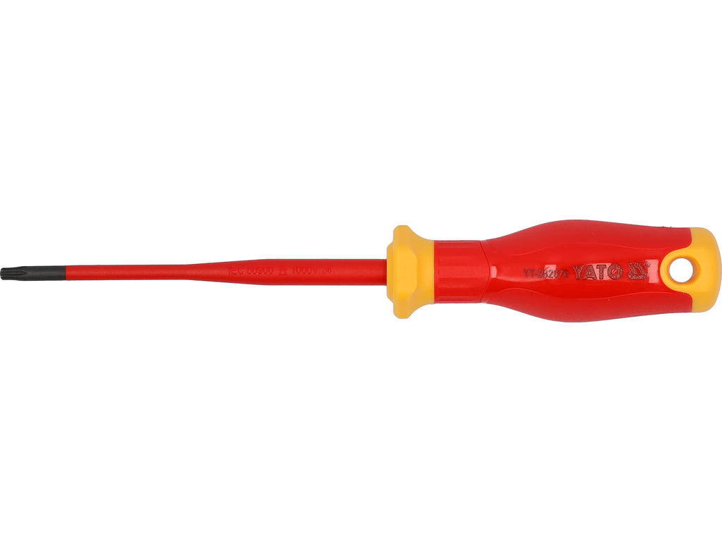 Extra Slanke Geïsoleerde Schroevendraaier T15x100mm