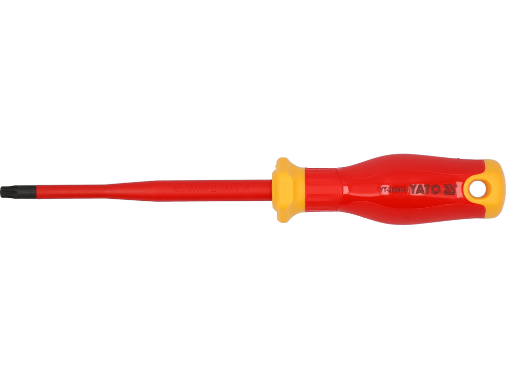 Extra Slanke Geïsoleerde Schroevendraaier T30x125mm