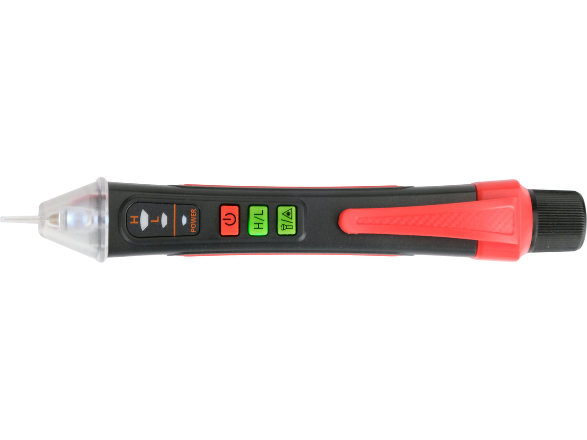 Ac Voltage Detector With Laser Pointer