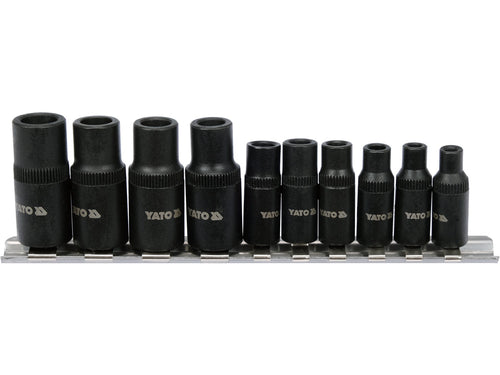 1/4'' 3/8'' Draadadapterset
