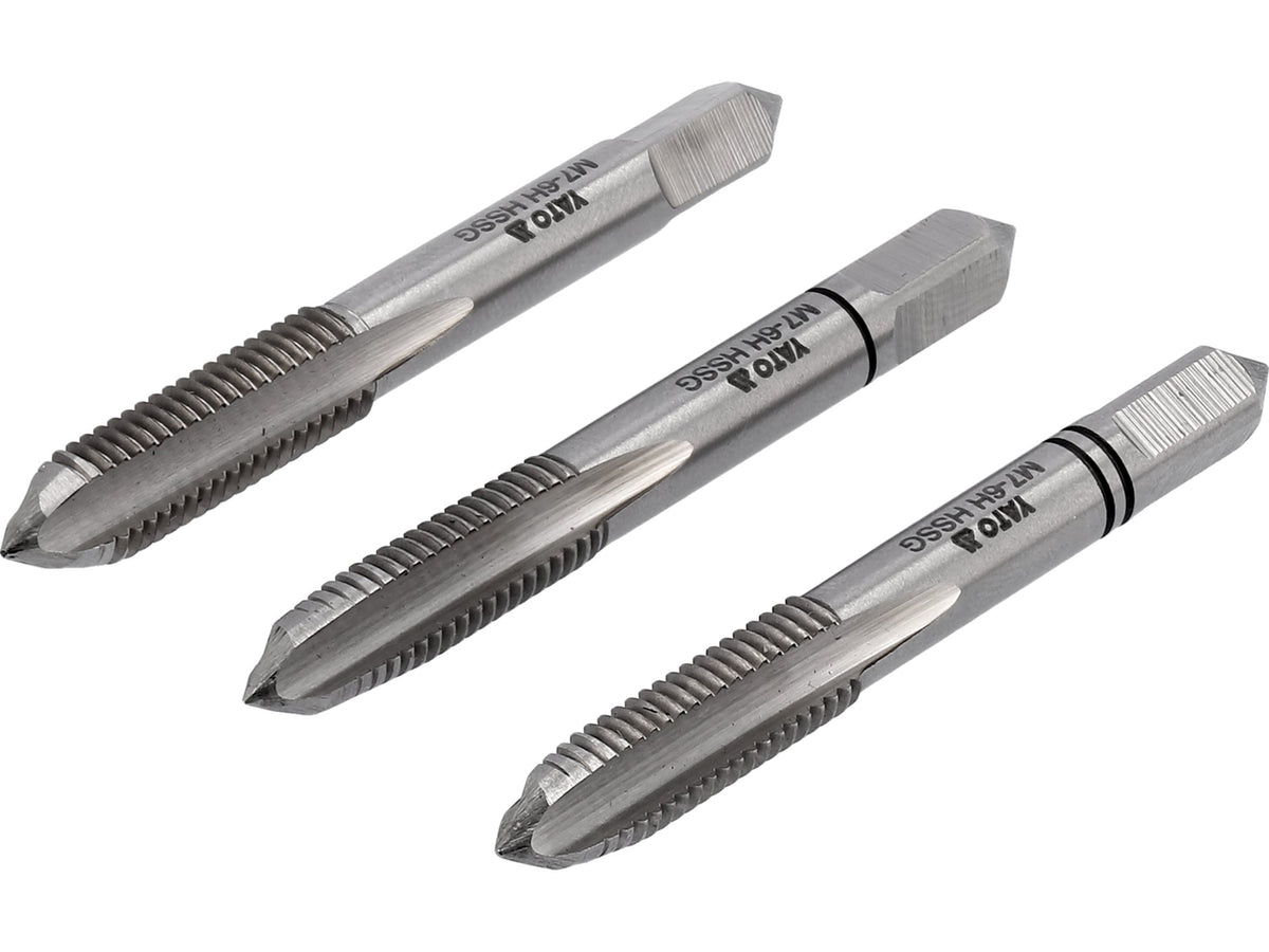 HSS Handleiding Thapper M2, M7 / 3 St.