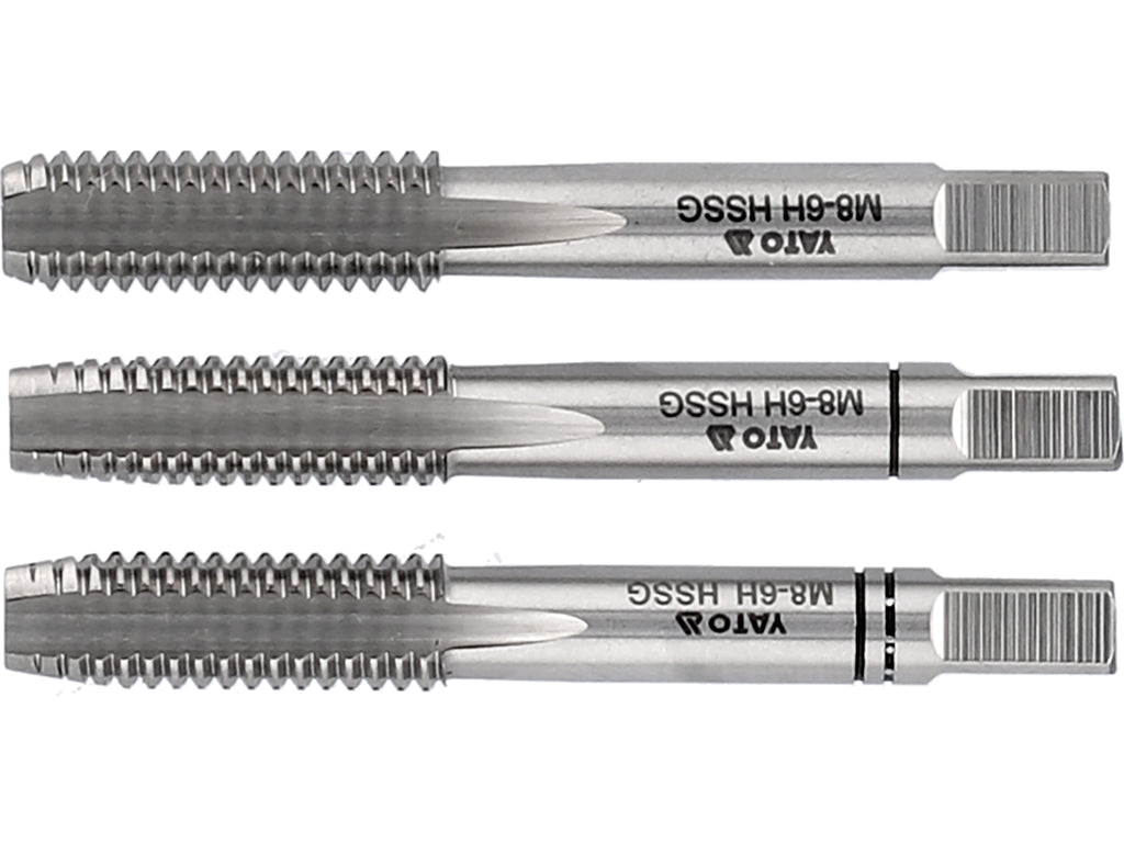 HSS Handleiding Thapper M2, M8 / 3 Stuks.