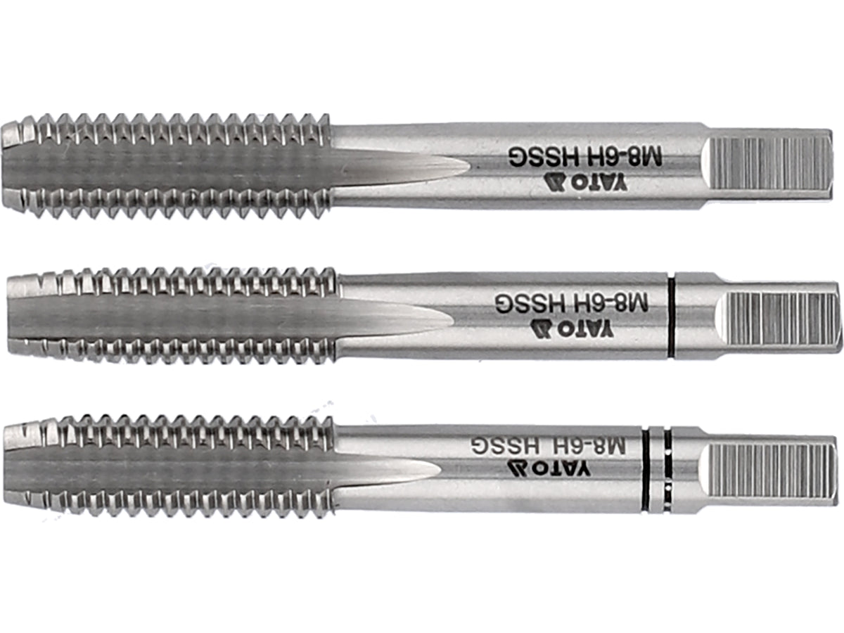 HSS Handleiding Thapper M2, M8 / 3 Stuks.