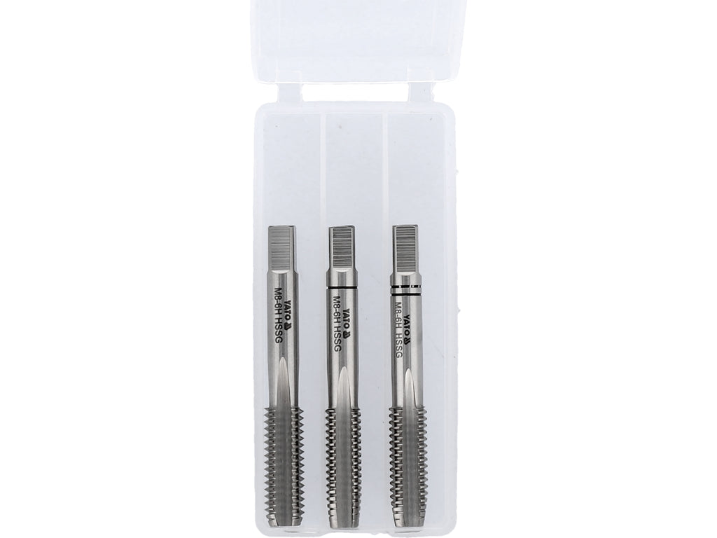 HSS Handleiding Thapper M2, M8 / 3 Stuks.