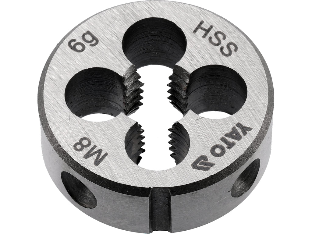 HSS M2, M8 Sterf