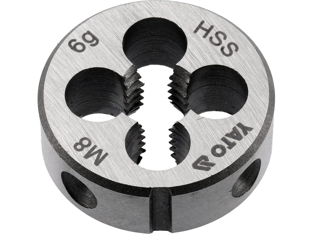 HSS M2, M8 Sterf