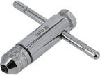 Tapwiel Met Ratel M3-M10, L- 85MM